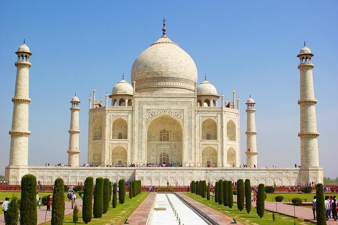 Golden Triangle Tour