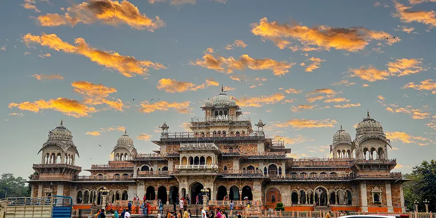 Jaipur Sightseeing Tour Package